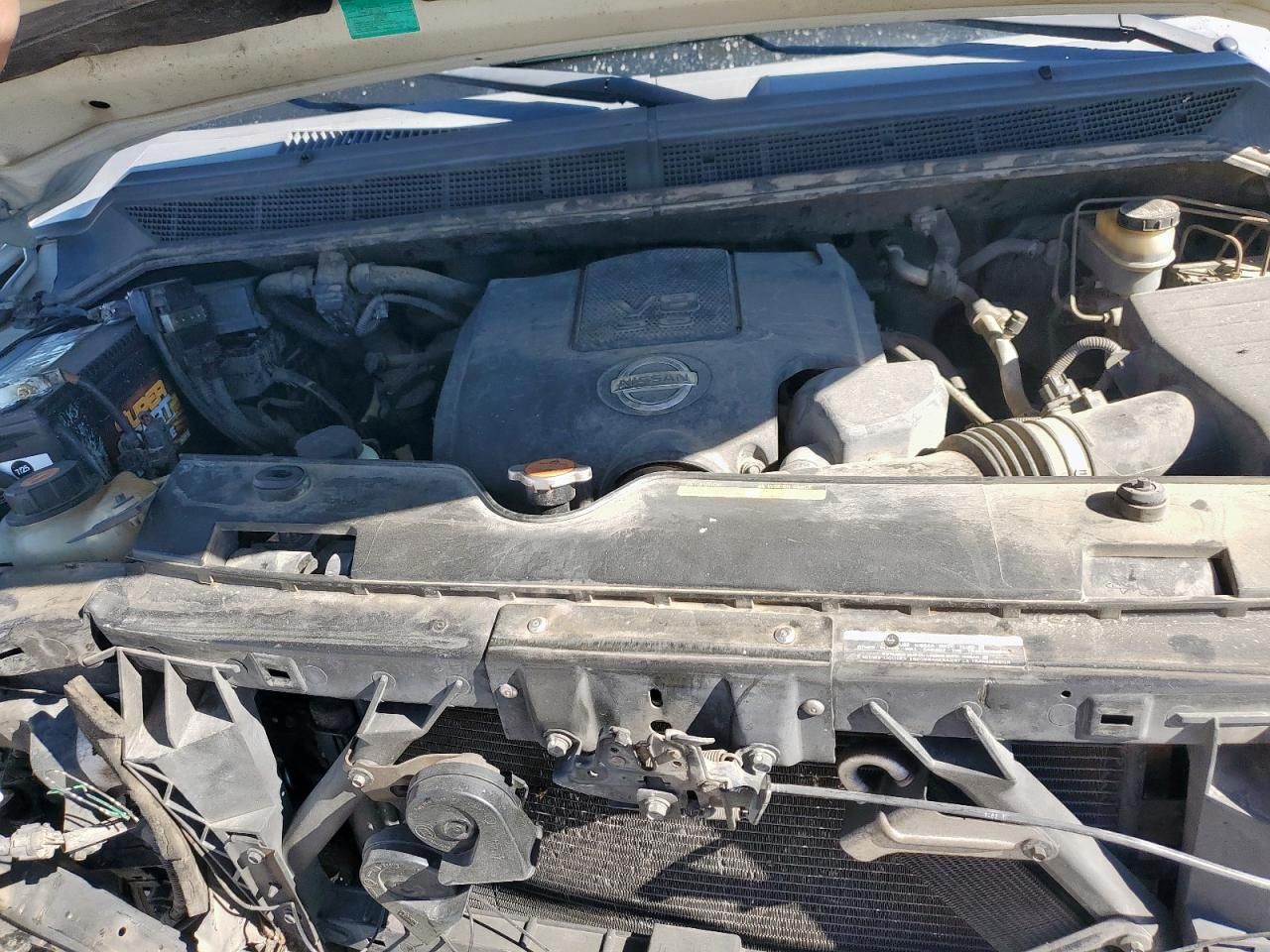 2009 Nissan Titan XE