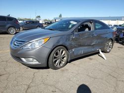 Vehiculos salvage en venta de Copart Woodhaven, MI: 2013 Hyundai Sonata SE