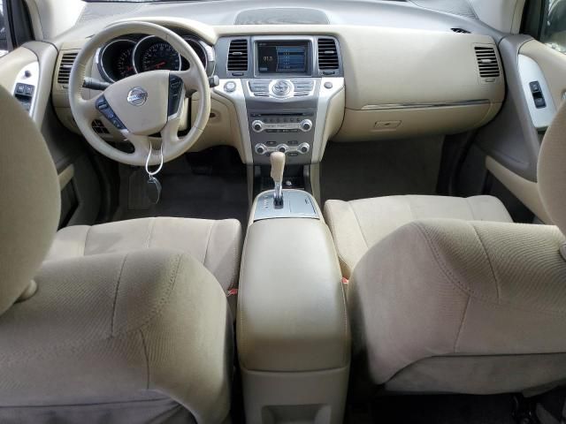 2013 Nissan Murano S
