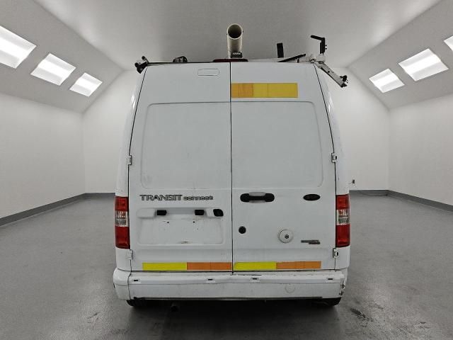 2013 Ford Transit Connect XLT