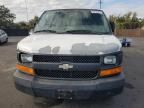 2011 Chevrolet Express G2500