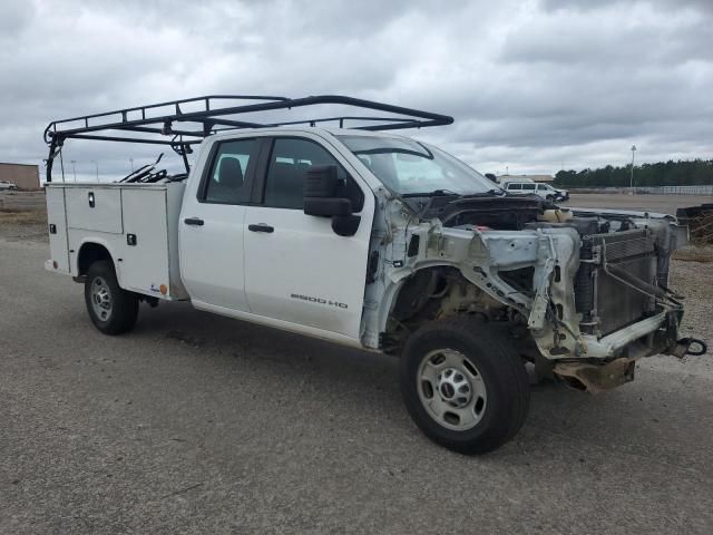 2020 GMC Sierra C2500 Heavy Duty