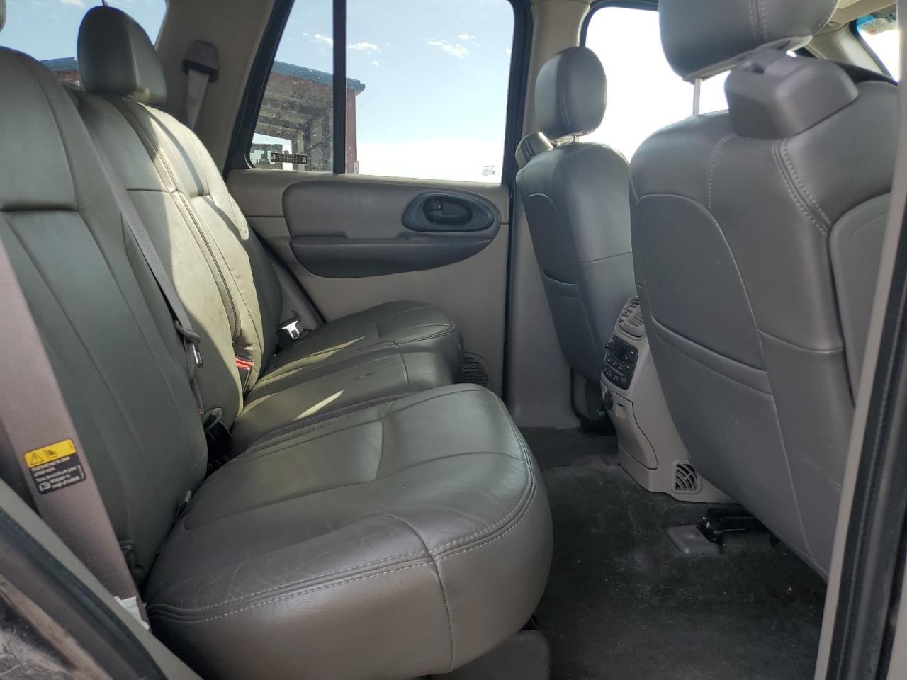 2002 Chev Trailblazer