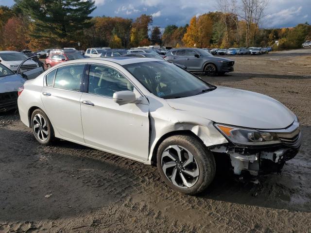 2017 Honda Accord exl