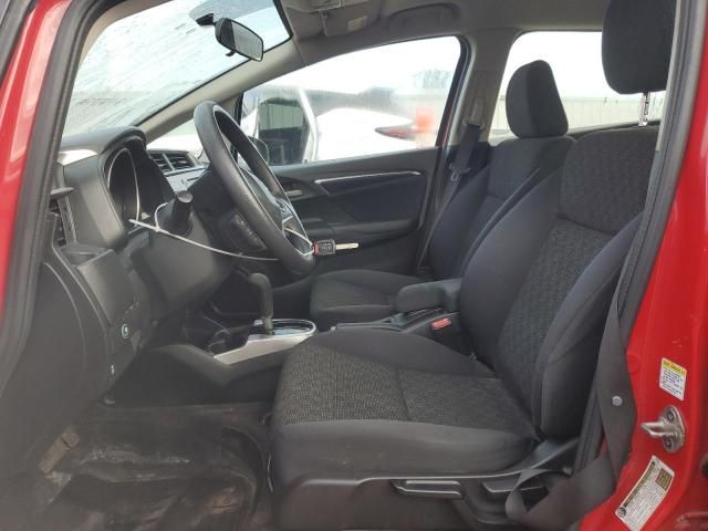 2016 Honda Fit lx