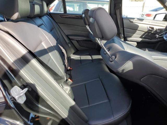 2015 Mercedes-Benz E 350