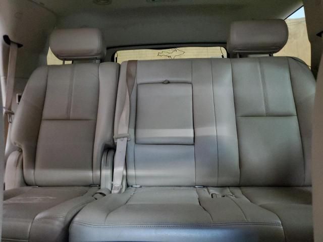 2008 Chevrolet Tahoe K1500