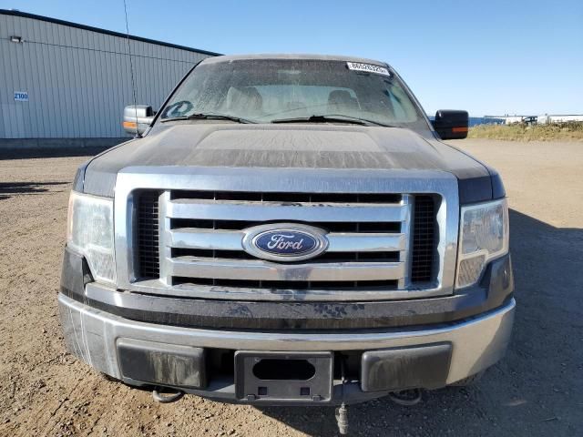 2011 Ford F150 Super Cab