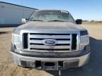 2011 Ford F150 Super Cab