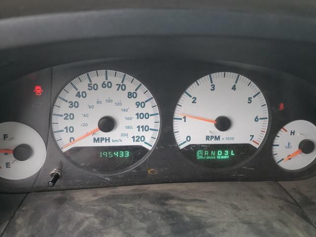 2007 Dodge Grand Caravan SE