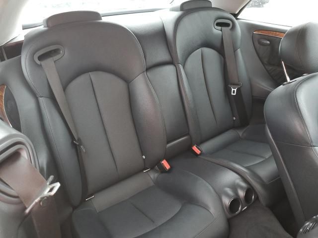2004 Mercedes-Benz CLK 500