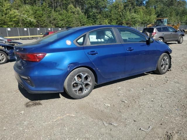 2020 KIA Forte fe