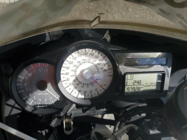 2010 BMW K1300 S