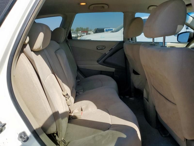 2009 Nissan Murano S