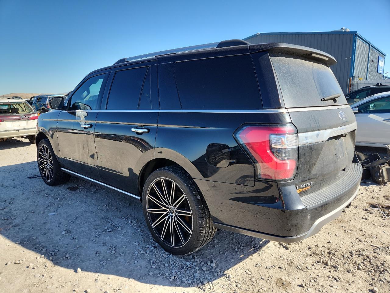 2018 Ford Expedition Limited