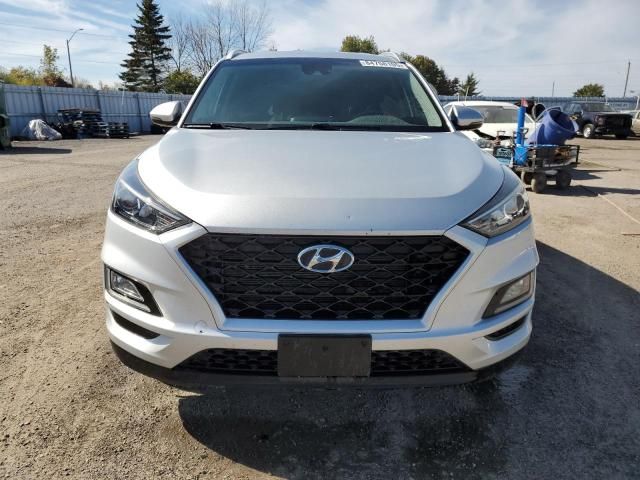 2019 Hyundai Tucson Limited