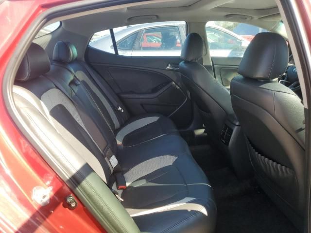 2011 KIA Optima SX