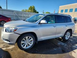 2008 Toyota Highlander Hybrid for sale in Littleton, CO