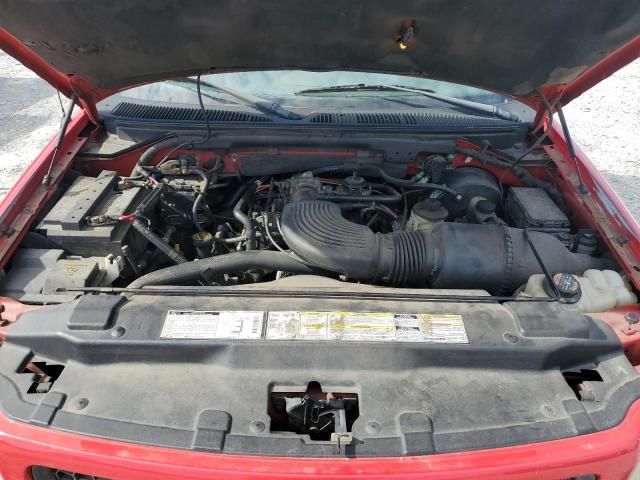 2001 Ford F150