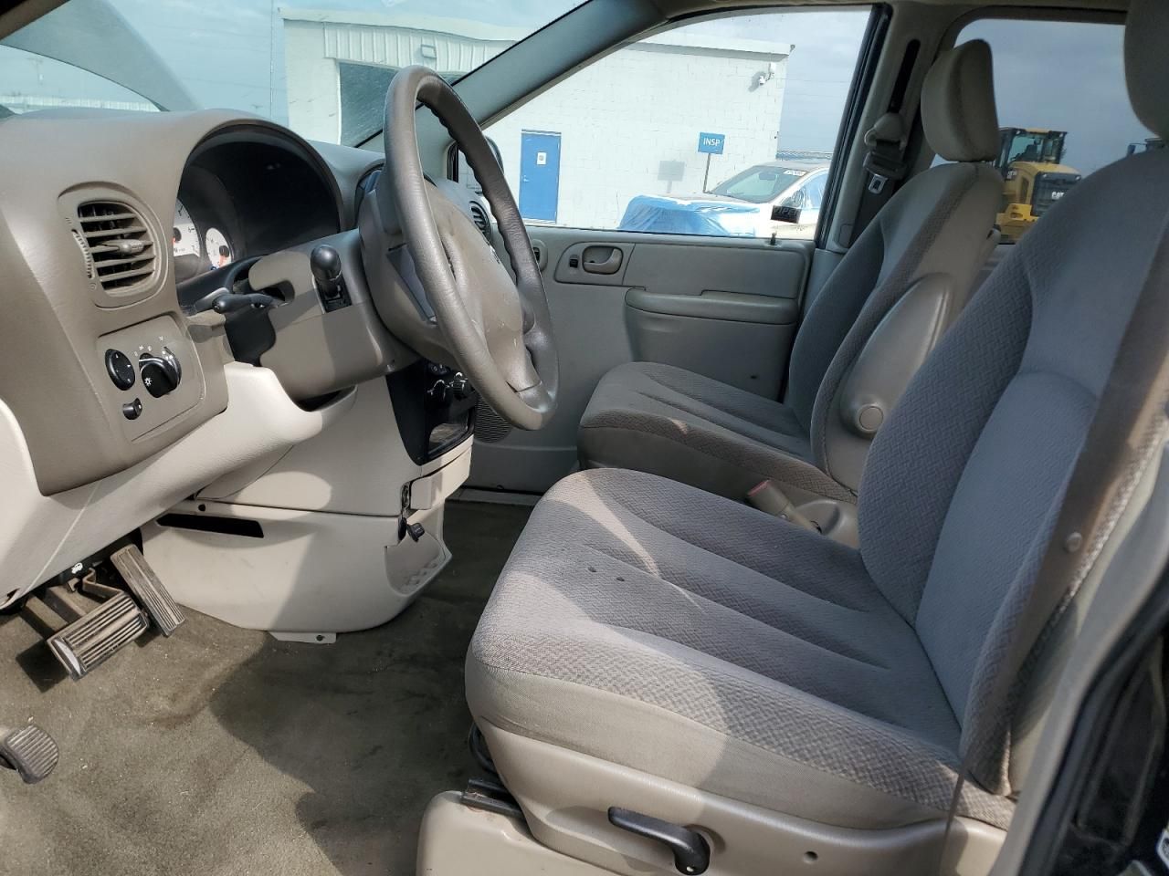 2006 Dodge Grand Caravan se