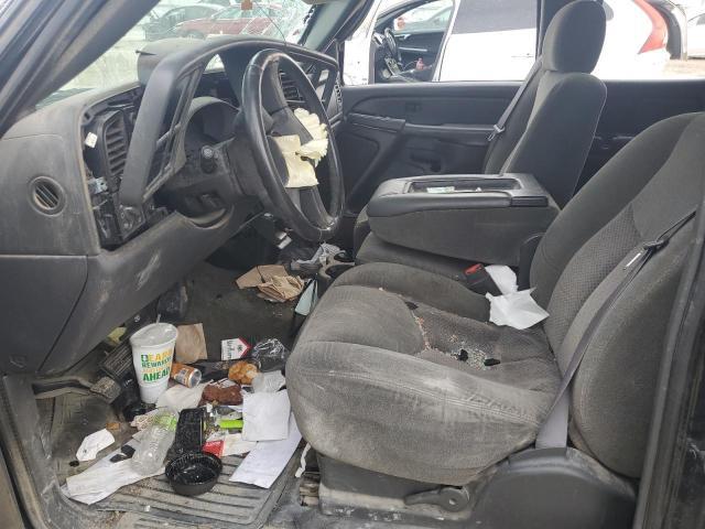 2004 Chevrolet Silverado K1500