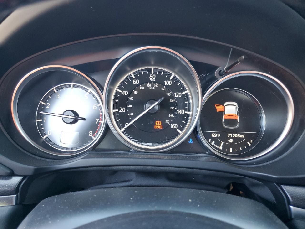 2022 Mazda Cx-5 Preferred