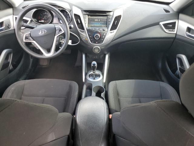 2016 Hyundai Veloster