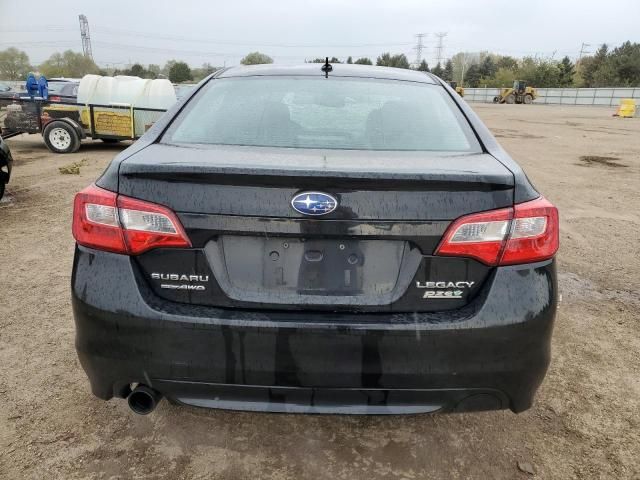 2017 Subaru Legacy Sport