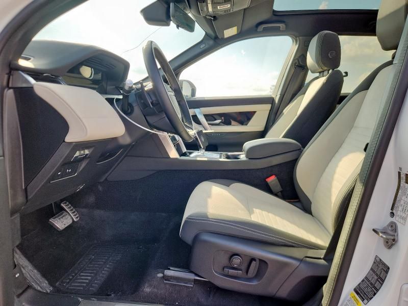 2020 Land Rover Discovery Sport S R-Dynamic