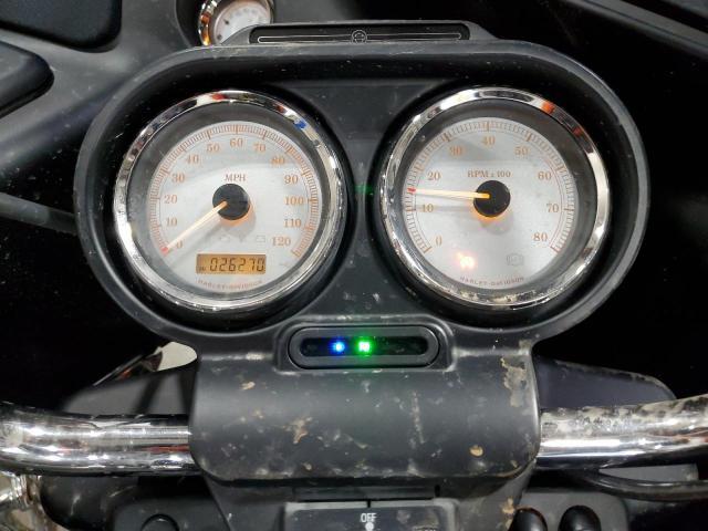 2010 Harley-Davidson Fltrx