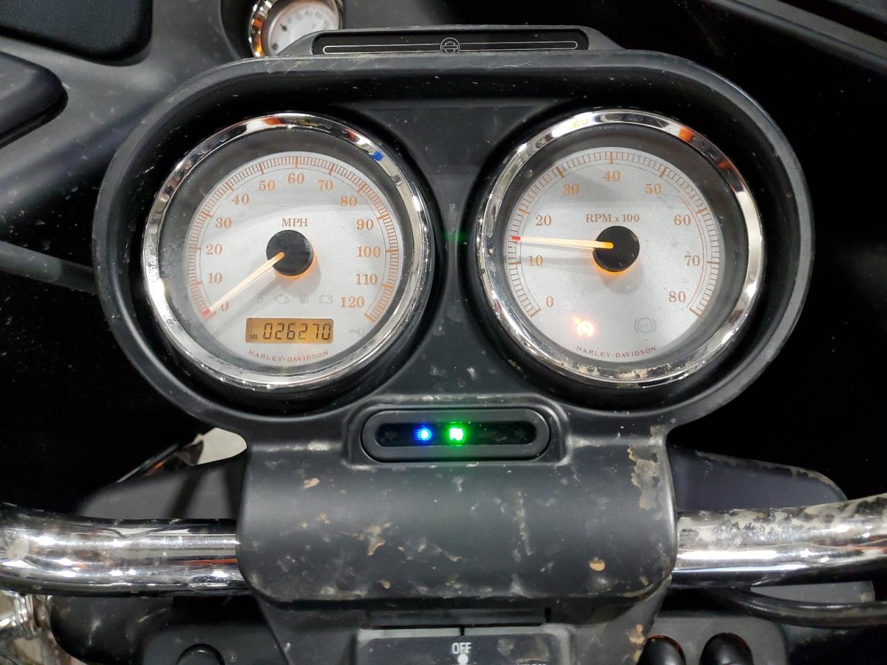 2010 Harley-Davidson Fltrx