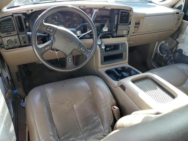 2004 Chevrolet Silverado C1500