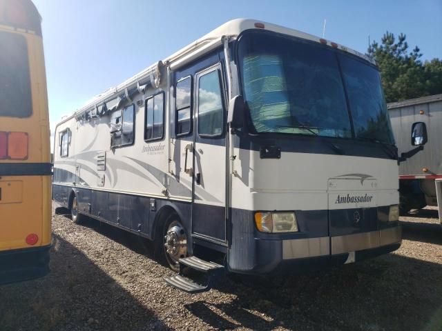 2001 Roadmaster Rail Dyanaster