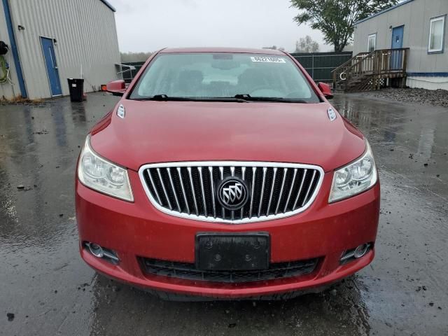 2013 Buick Lacrosse
