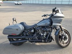 Salvage cars for sale from Copart Brookhaven, NY: 2022 Harley-Davidson Fxlrst