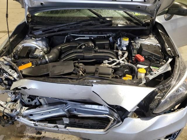 2018 Subaru Impreza