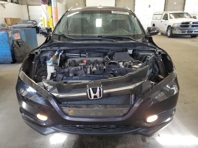 2018 Honda HR-V EXL