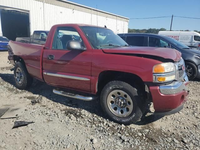 2006 GMC New Sierra K1500