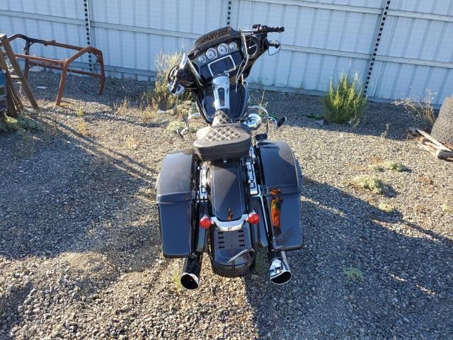 2014 Harley-Davidson Flhx Street Glide