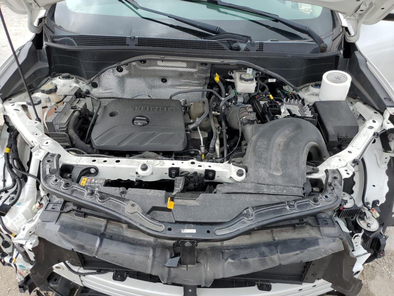 2022 Buick Encore gx Select