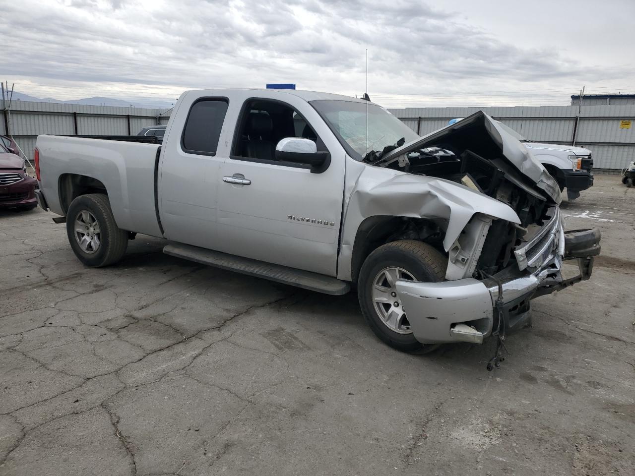 2011 Chevrolet Silverado C1500 lt