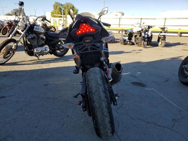 2019 Kawasaki EX400