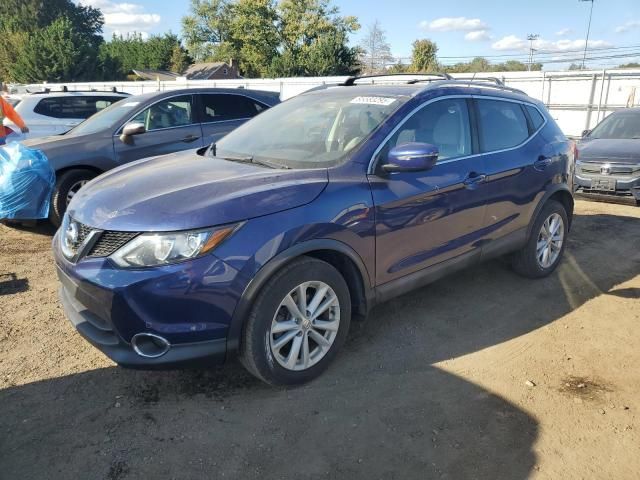2018 Nissan Rogue Sport S