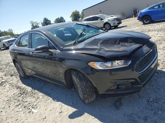 2016 Ford Fusion Titanium