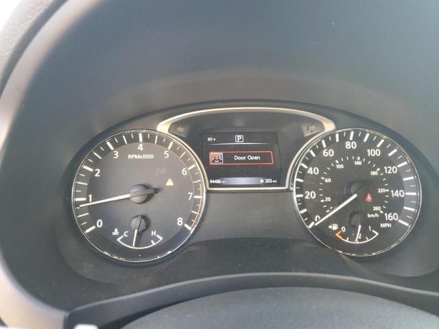 2017 Nissan Altima 2.5