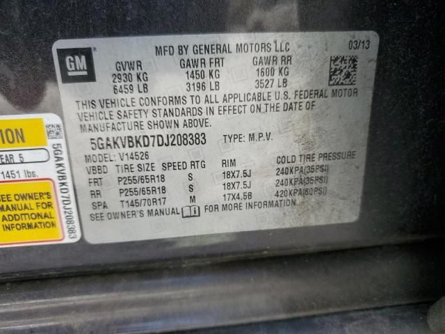 2013 Buick Enclave