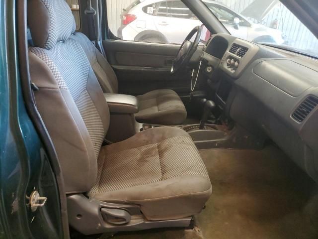 2001 Nissan Frontier King Cab XE