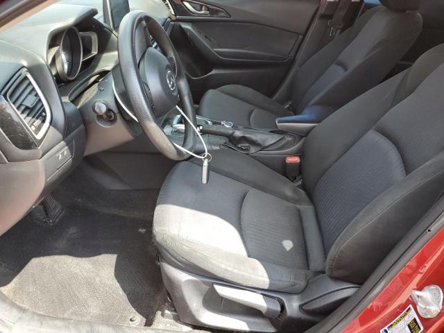 2016 Mazda 3 Sport