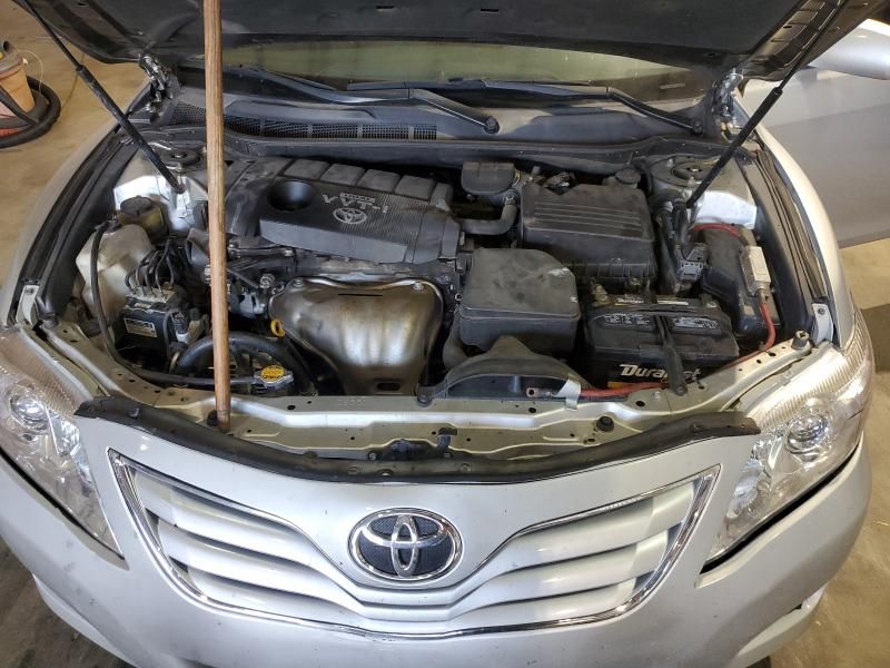 2010 Toyota Camry Base