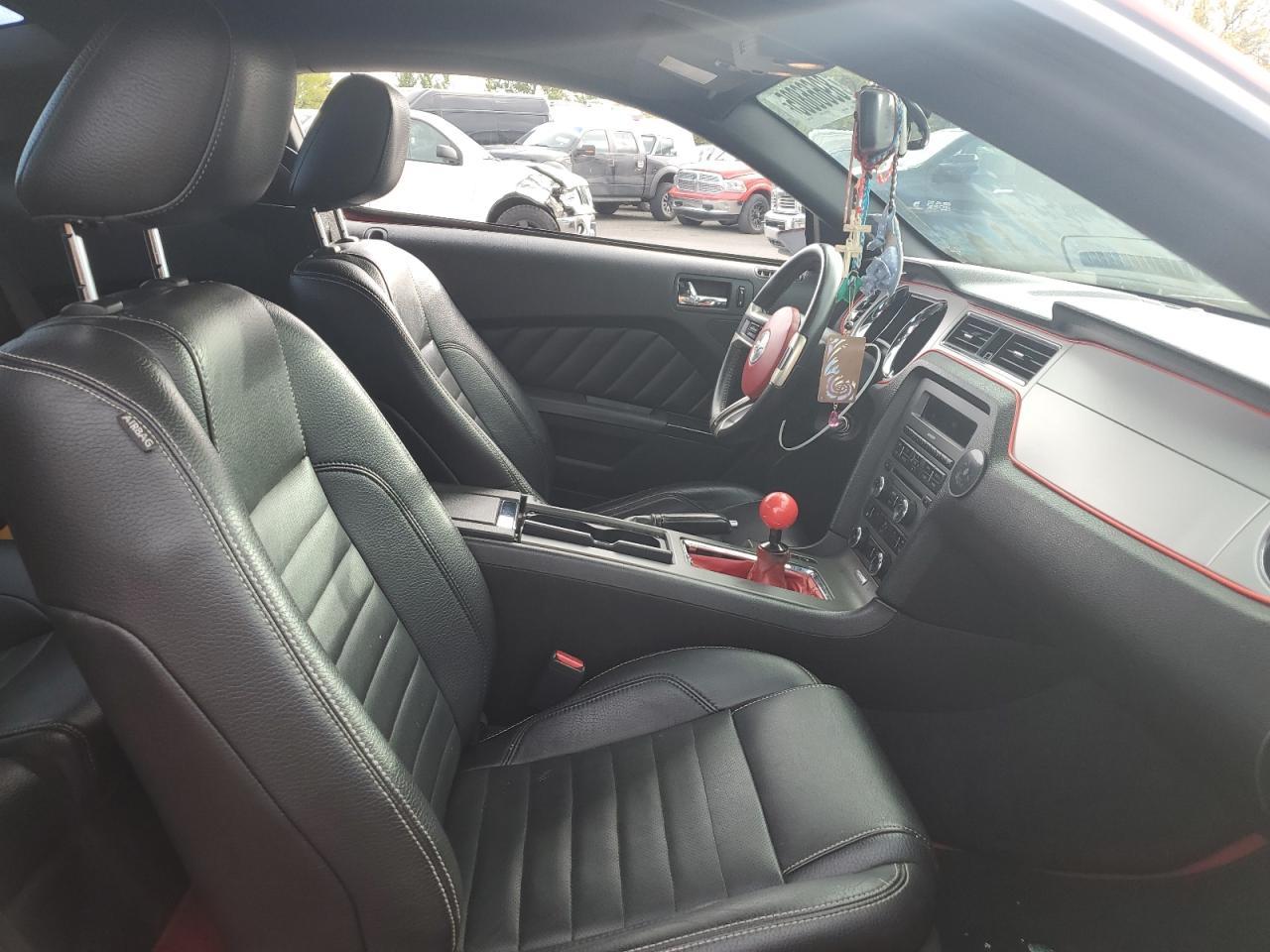 2010 Ford Mustang